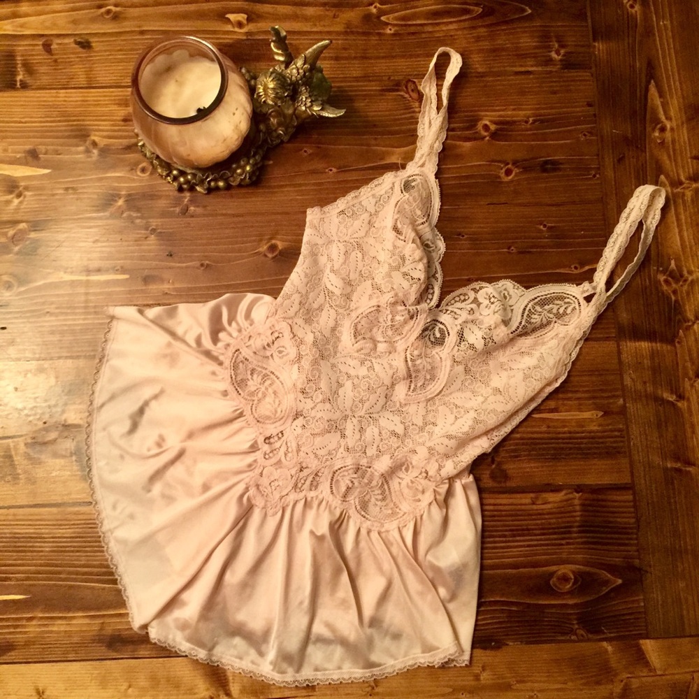 Vintage Lingerie